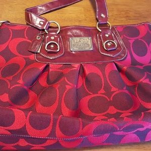 Coach bag